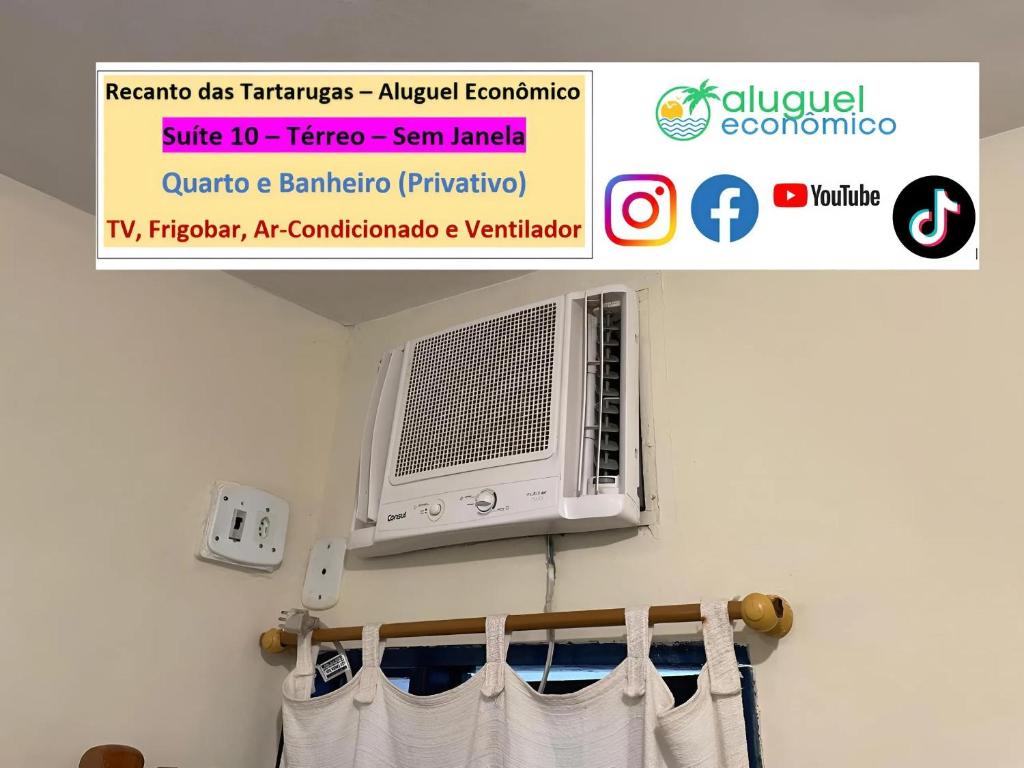 Arraial do Cabo - Recanto das Tartarugas - Aluguel Econômico - Apartamento