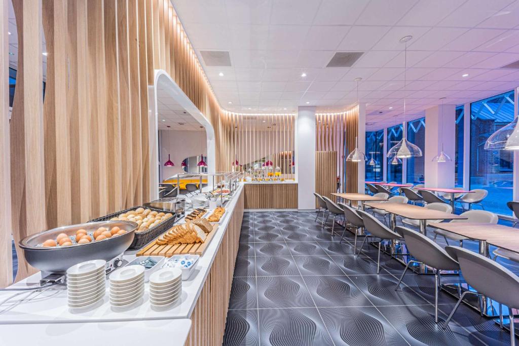 Prize by Radisson, Antwerp City - Resim 38