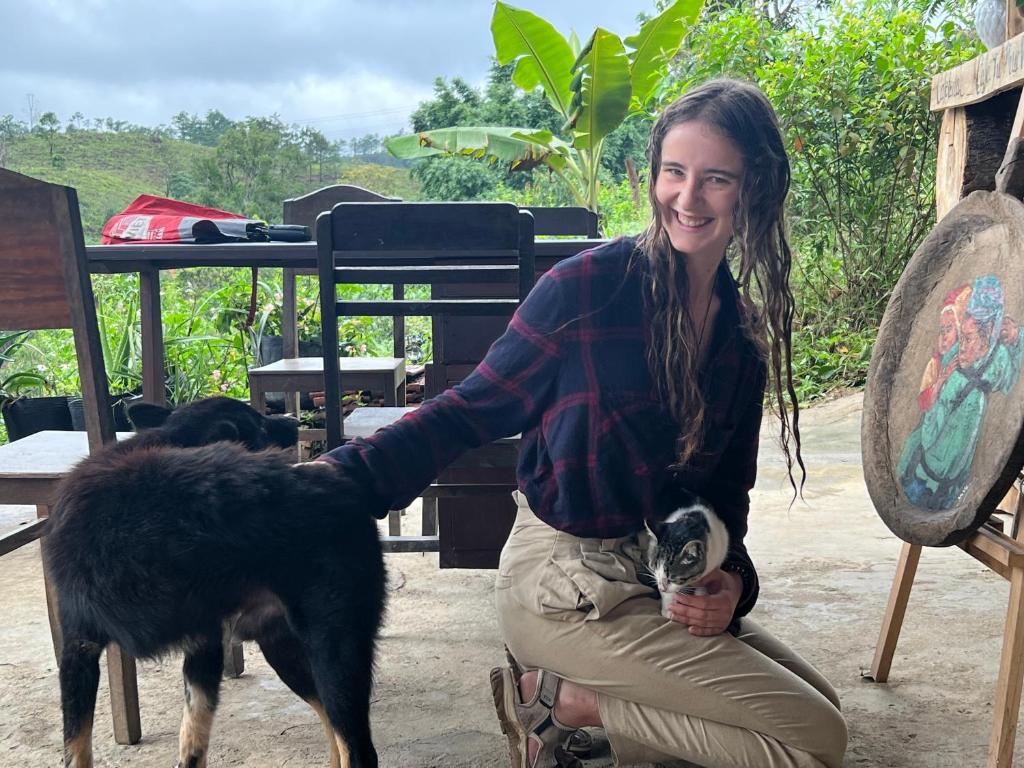 Hosté ubytování KONKE RUỘNG FARMSTAY