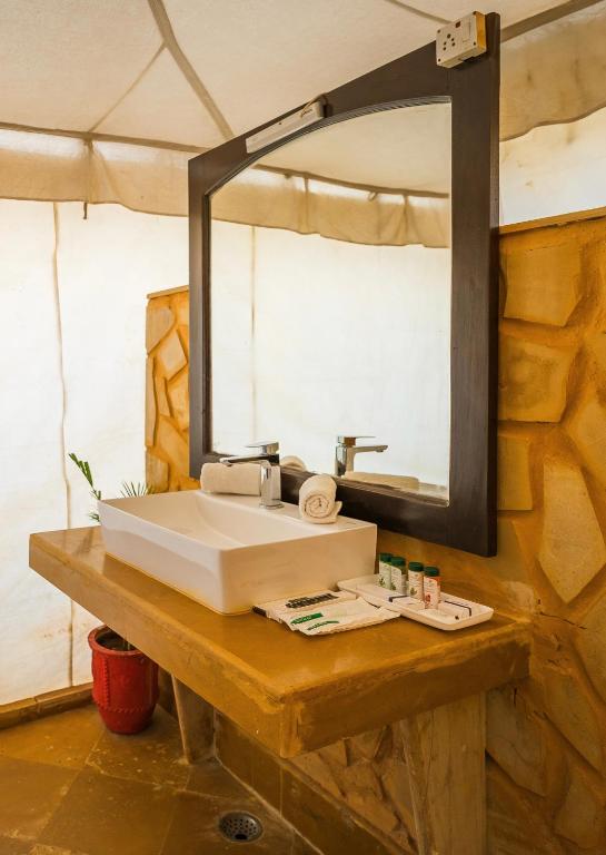 Fotografie z fotogalerie ubytování The Mama's Resort & Camp v destinaci Džaisalmér