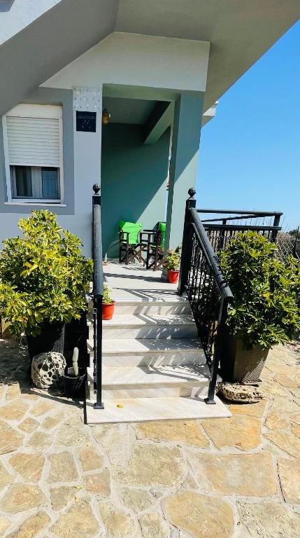 Fergani Apartments - Apartment With Terrace