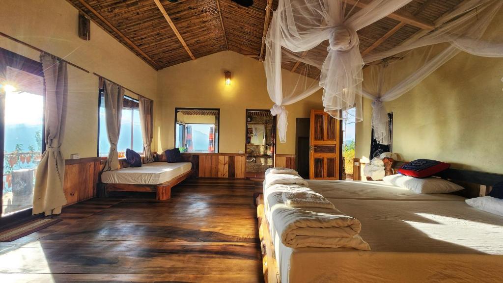 A Su Homestay Mù Cang Chải photo