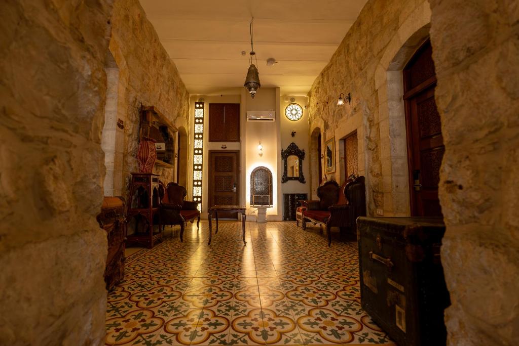 Fotografie z fotogalerie ubytování Jerusalem Hotel v Jeruzalémě