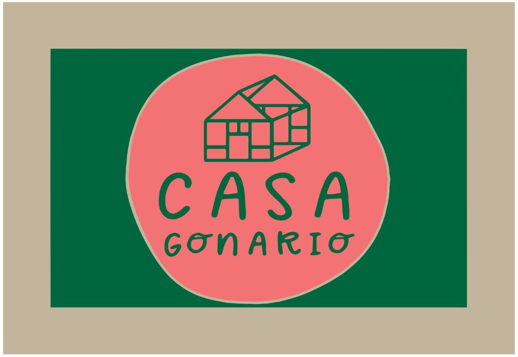 Certifikát, hodnocení, plakát nebo jiný dokument vystavený v ubytování Casa Gonario