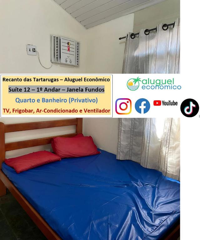 Arraial do Cabo - Recanto das Tartarugas - Aluguel Econômico - Apartamento
