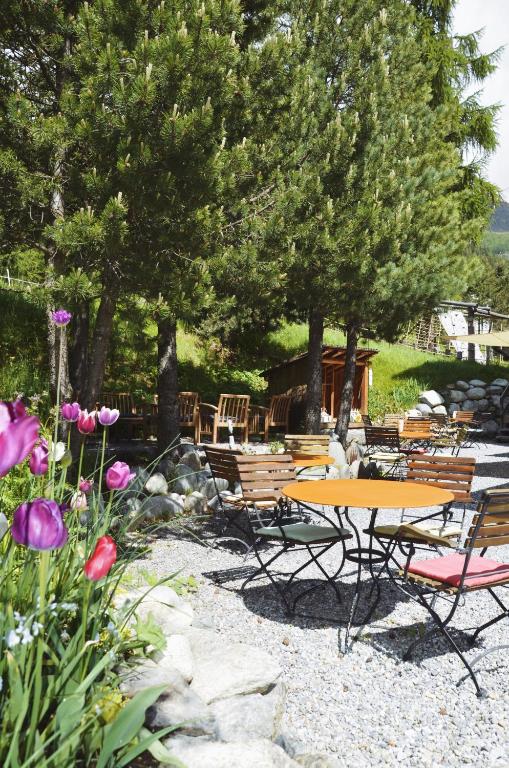Zahrada ubytování Hotel Veduta