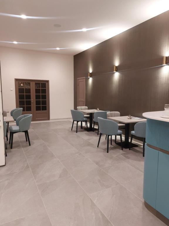 Posezení v ubytování Hotel Atrium