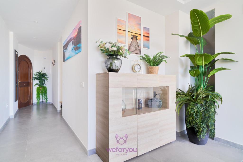 Fotografia z galérie ubytovania weforyou Isla de Poniente 2 Bedrooms and Parking v destinácii Benalmádena