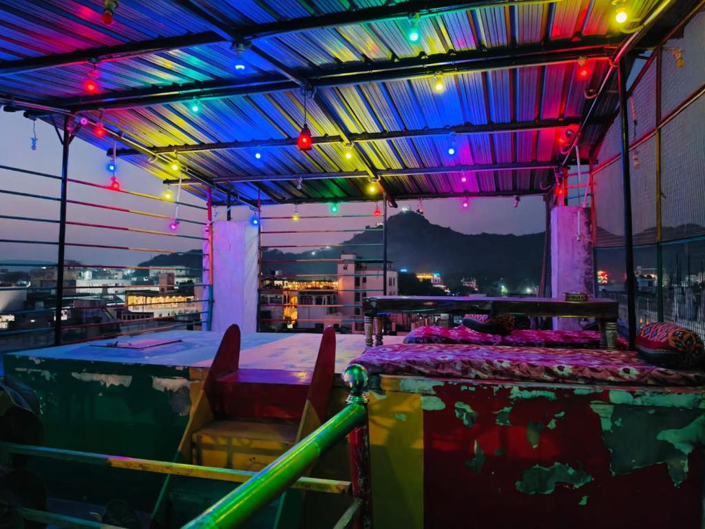Fotografie z fotogalerie ubytování Hotel Nirvana rooftop v destinaci Puškar