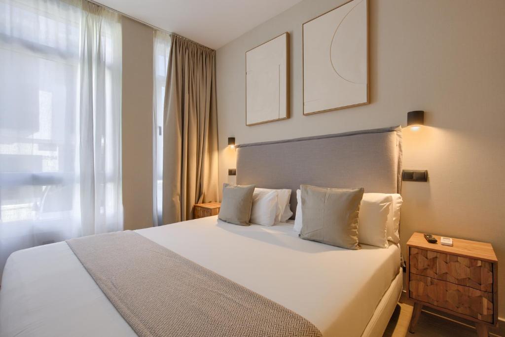 Dobo Madrid Murillo - Double Room