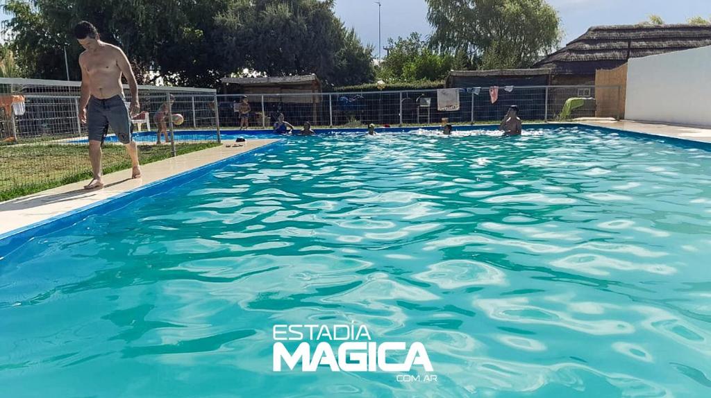 Cabañas La Sagrada Familia