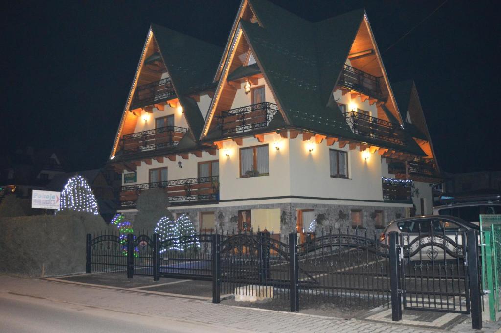 Budova, v ktorej sa privát nachádza
