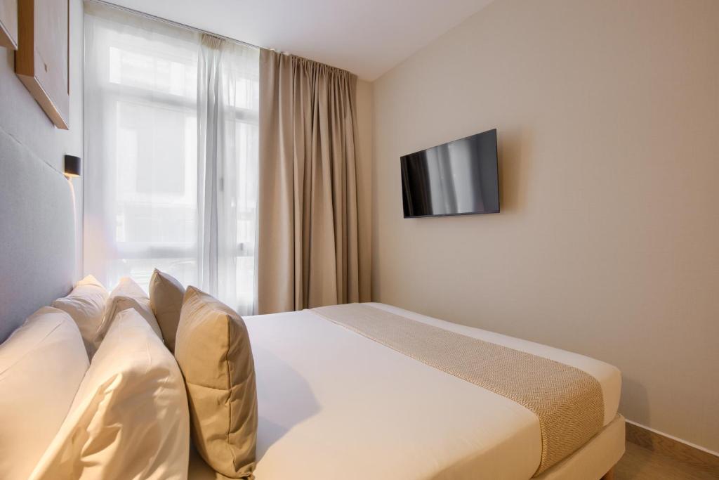 Dobo Madrid Murillo - Double Room
