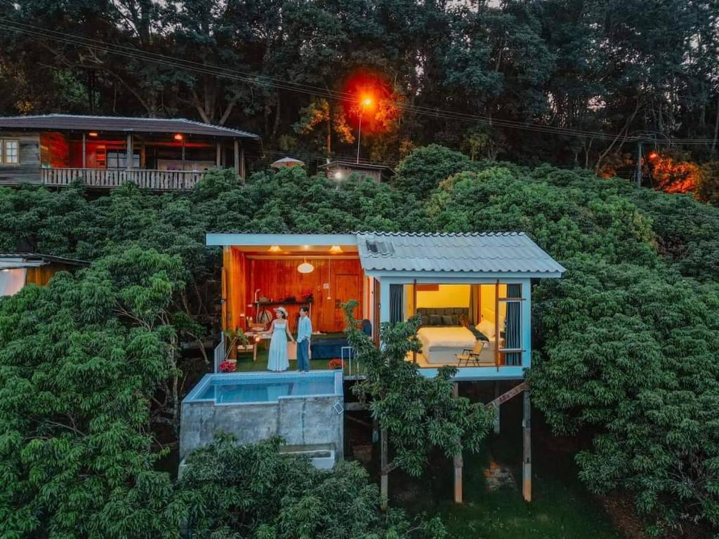 เดอะ ม้ง โฮมสเตย์ The Hmong Home Stay Chiangmai - Vakantiehuis