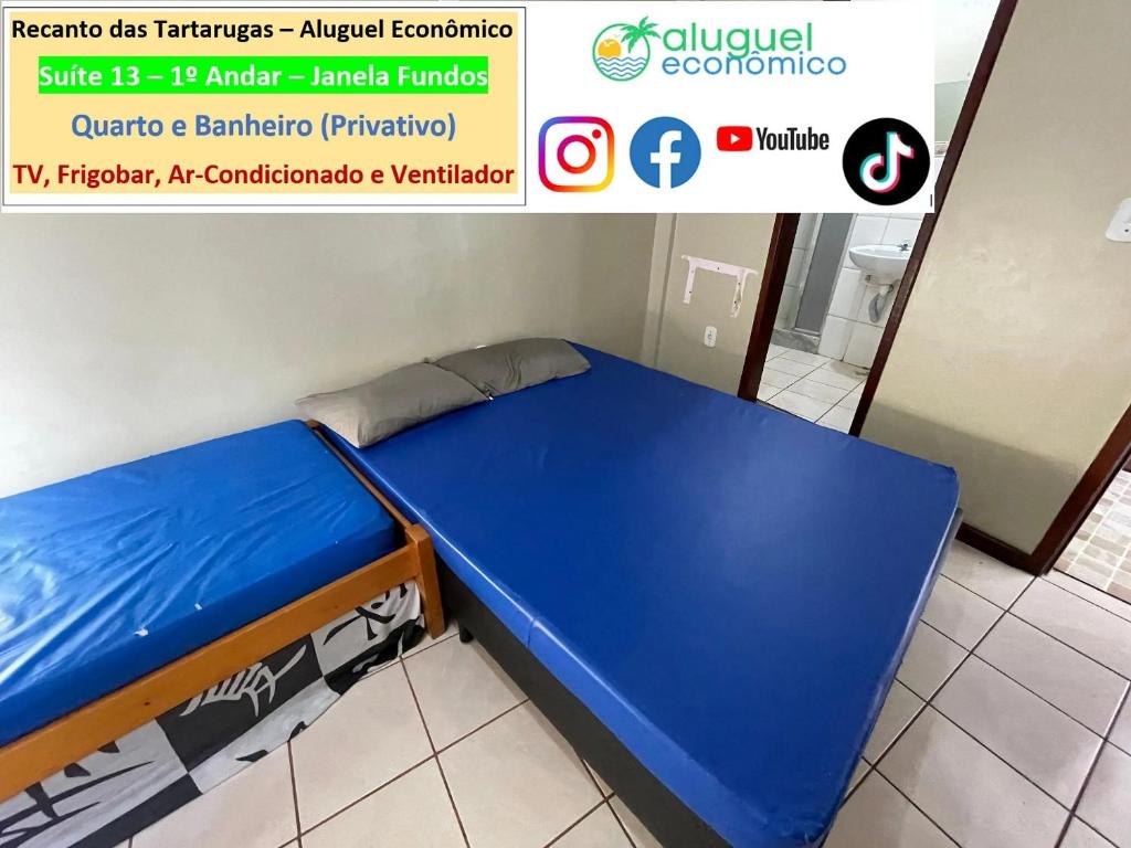 Arraial do Cabo - Recanto das Tartarugas - Aluguel Econômico - Apartamento