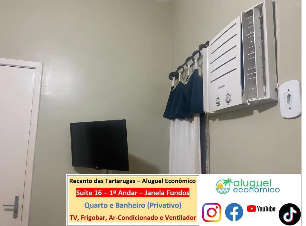Arraial do Cabo - Recanto das Tartarugas - Aluguel Econômico - Apartamento