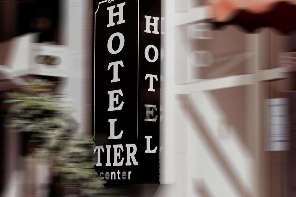 Certifikát, hodnocení, plakát nebo jiný dokument vystavený v ubytování Hotel Tier Center