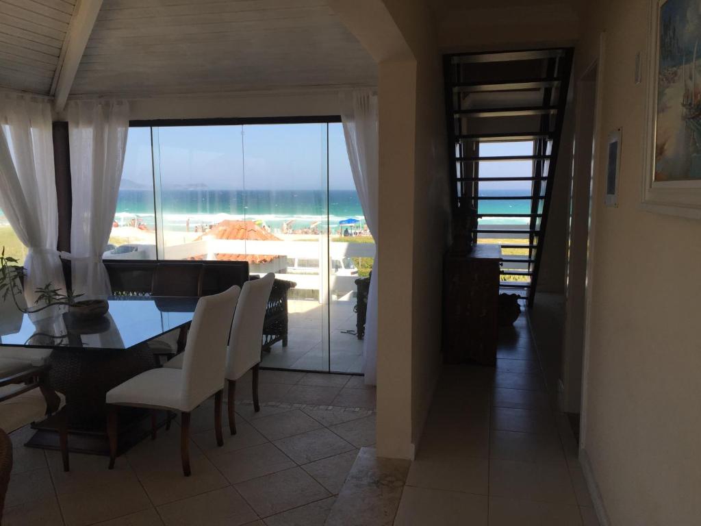  Casa Pé na Areia Cabo Frio