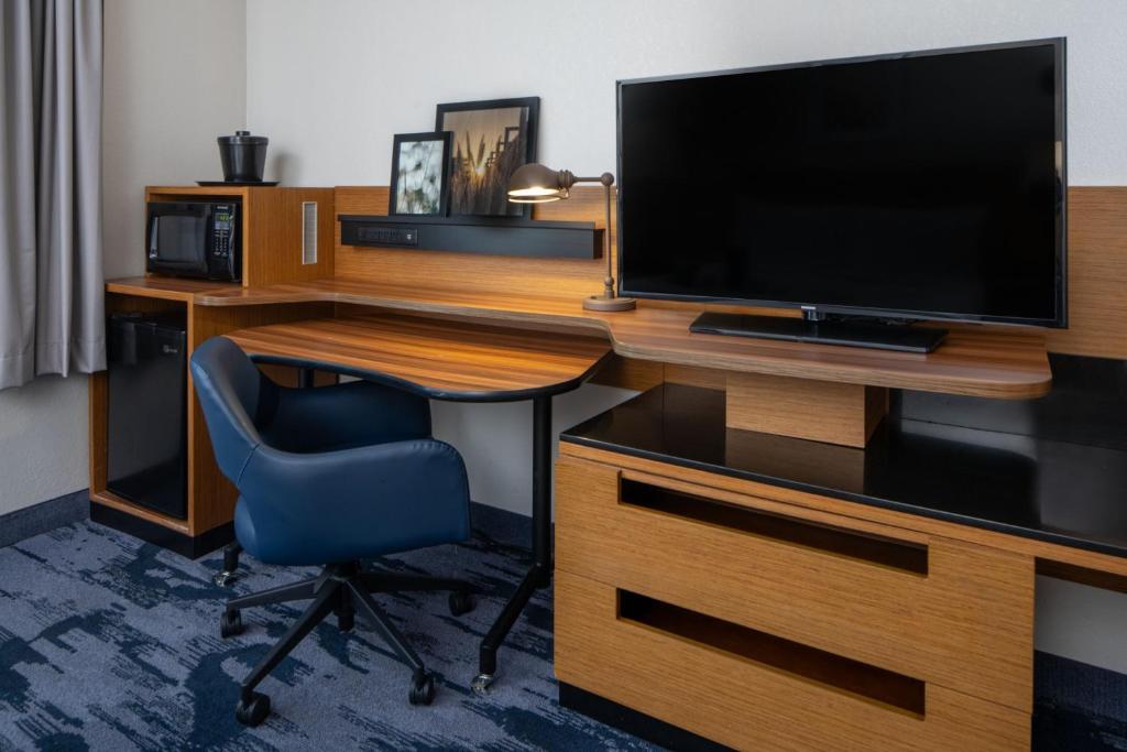 Fairfield Inn & Suites by Marriott Fort Myers Cape Coral - Chambre Double Avec Deux Lits Doubles