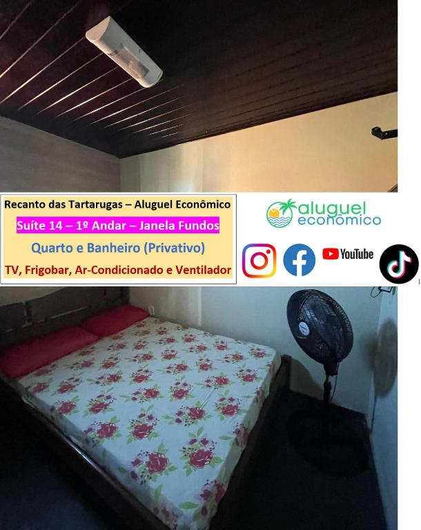 Arraial do Cabo - Recanto das Tartarugas - Aluguel Econômico - Apartamento