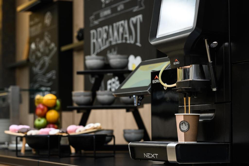 Hotel Bristol Budapest - Resim 42