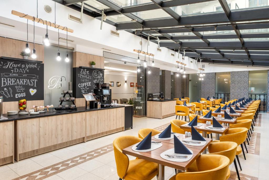 Hotel Bristol Budapest - Resim 4