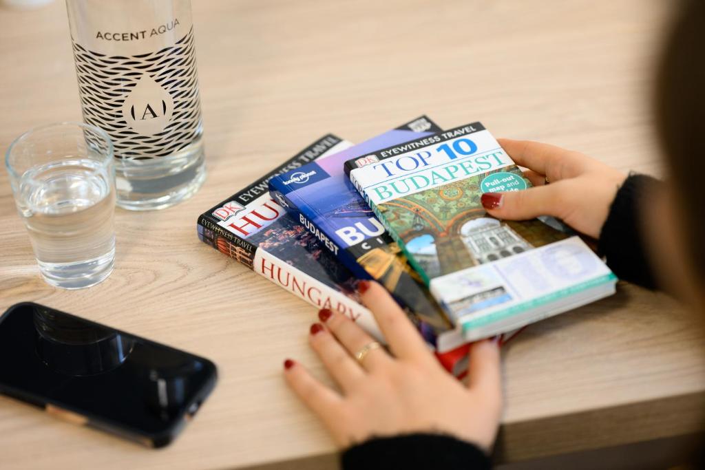 Hotel Bristol Budapest - Resim 45