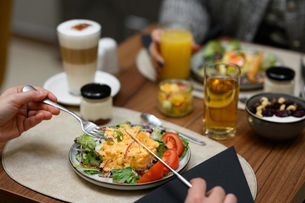 Hotel Bristol Budapest - Resim 12