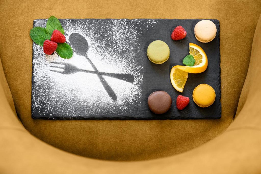 Hotel Bristol Budapest - Resim 37