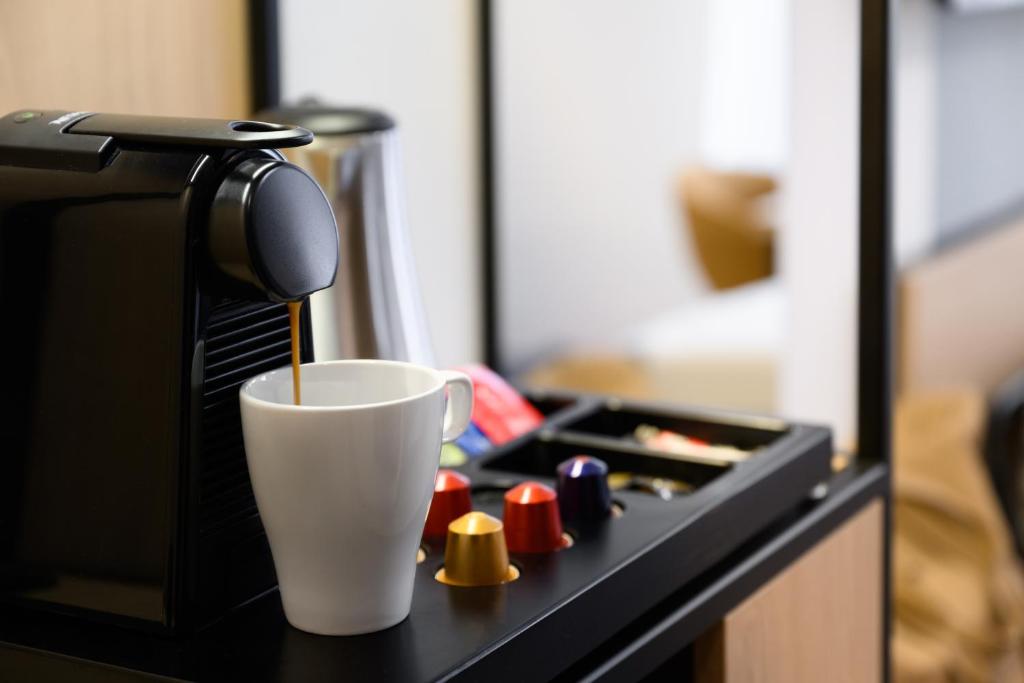 Hotel Bristol Budapest - Resim 41