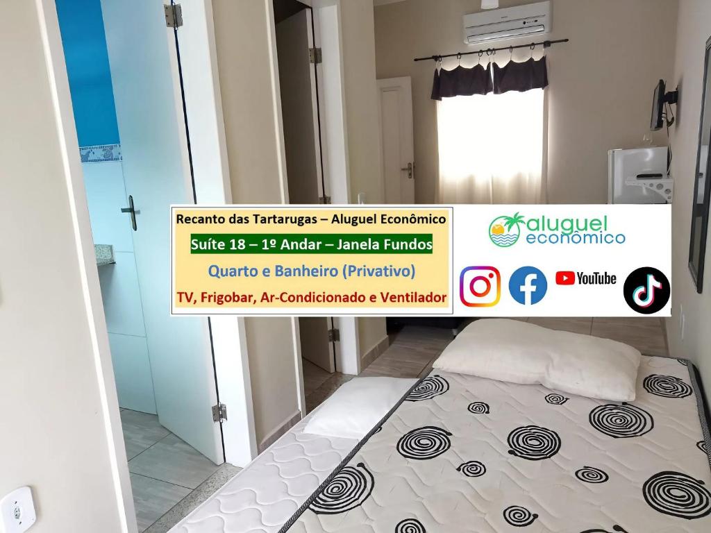 Arraial do Cabo - Recanto das Tartarugas - Aluguel Econômico - Apartamento