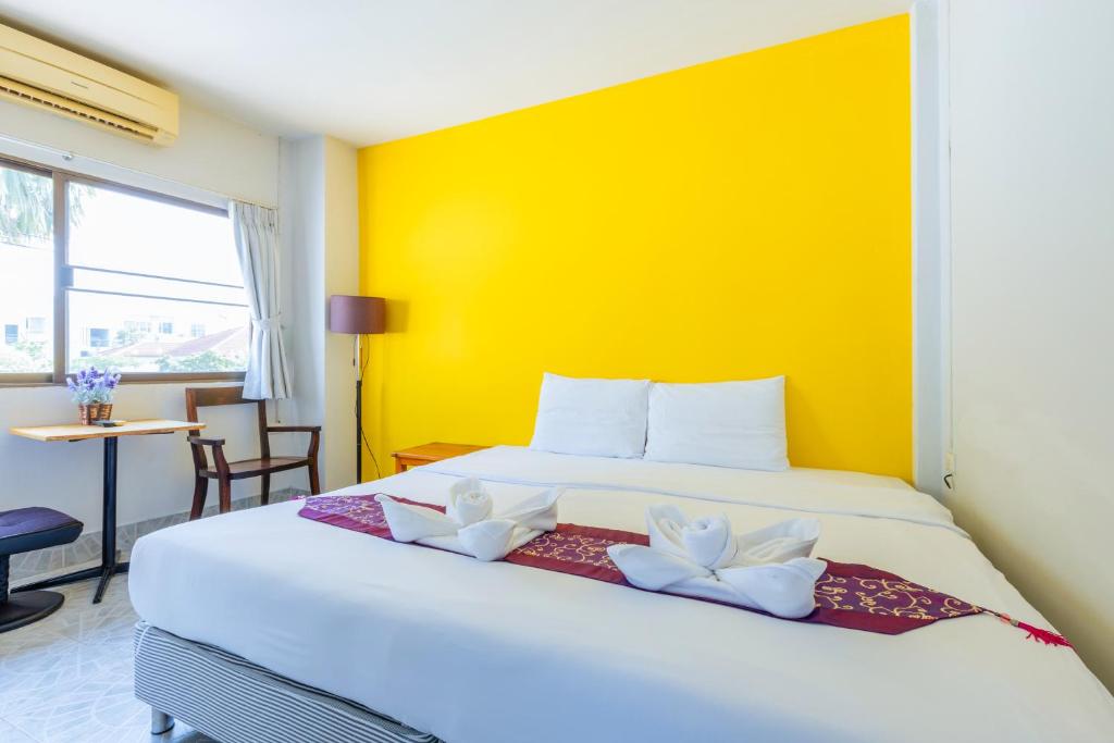 Hua Hin Star Hotel - Resim 18