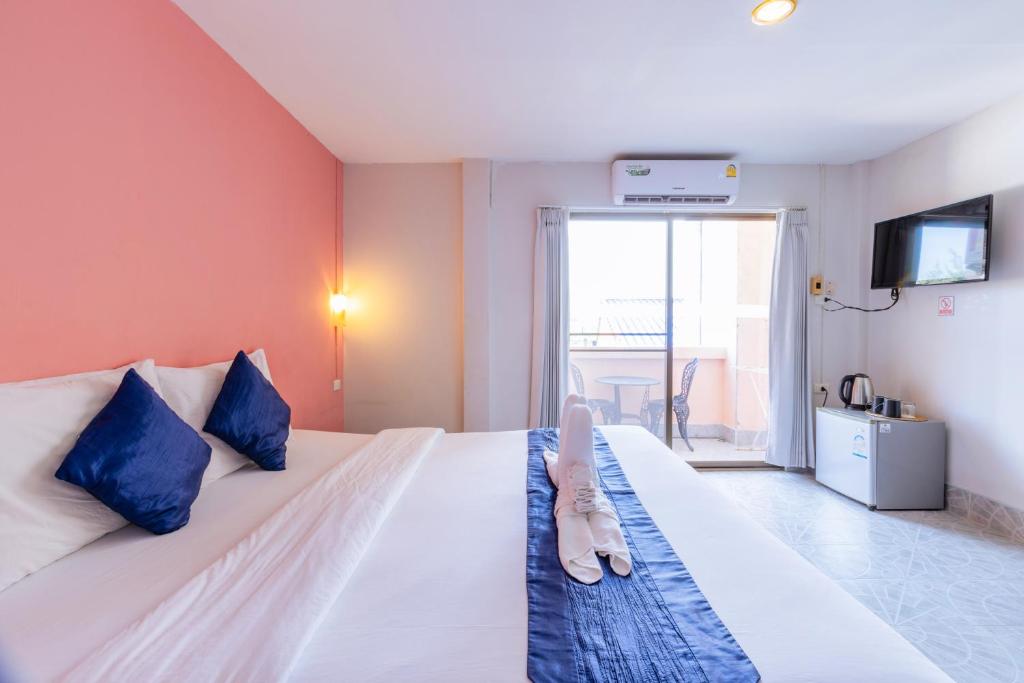 Hua Hin Star Hotel - Resim 35