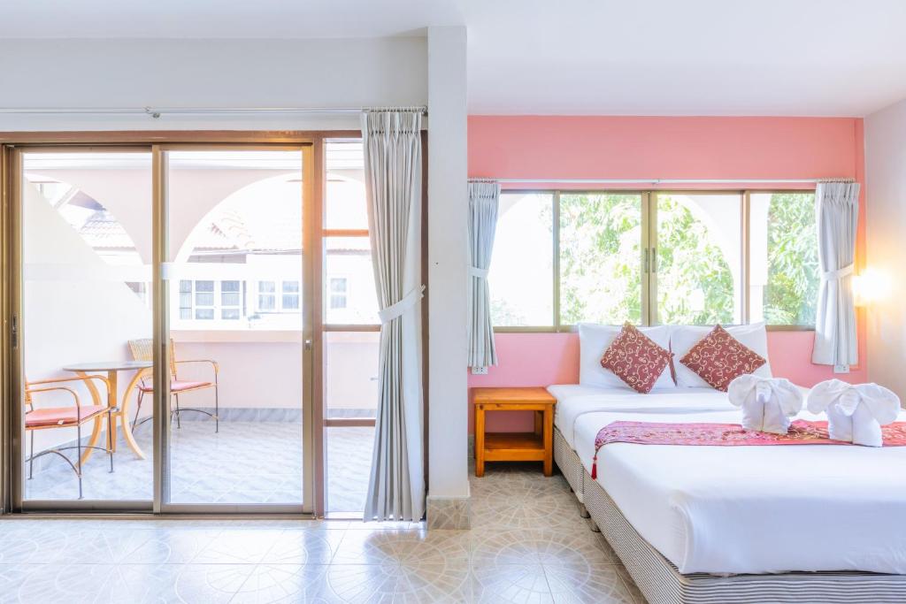 Hua Hin Star Hotel - Resim 33