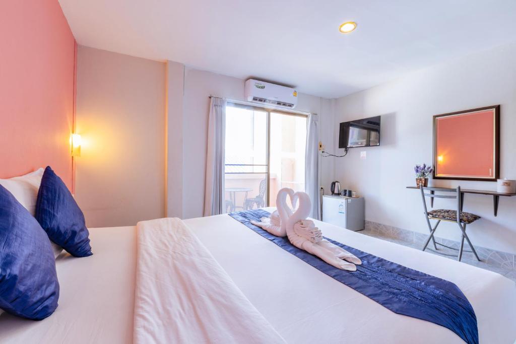 
Superior Double Room with Balcony
