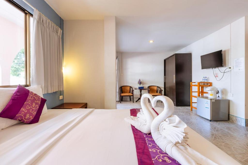 Hua Hin Star Hotel - Resim 31