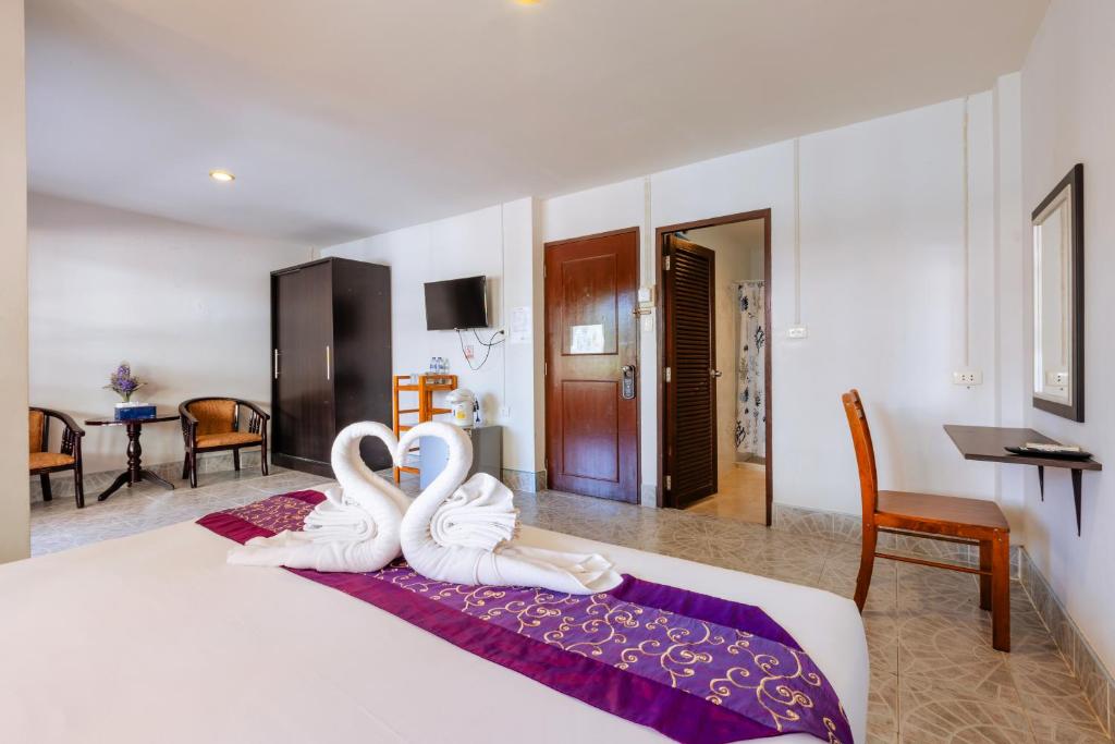Hua Hin Star Hotel - Resim 30
