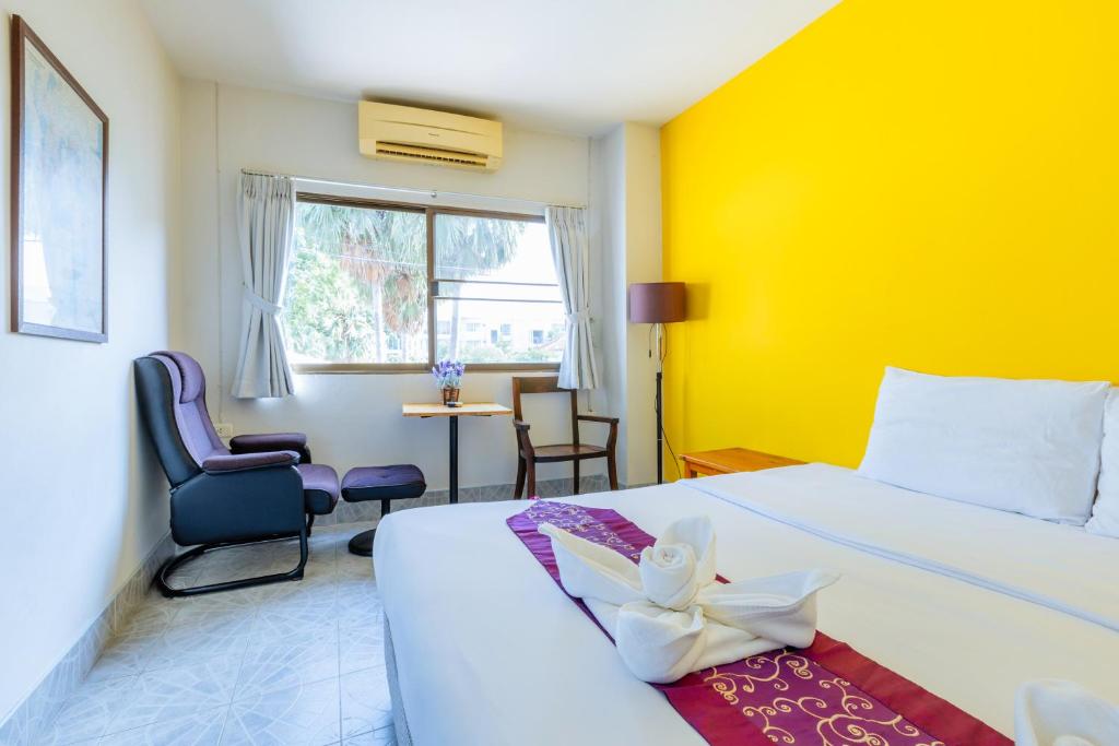 Hua Hin Star Hotel - Resim 22