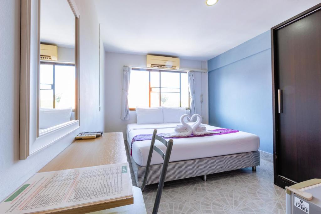 Hua Hin Star Hotel - Resim 24