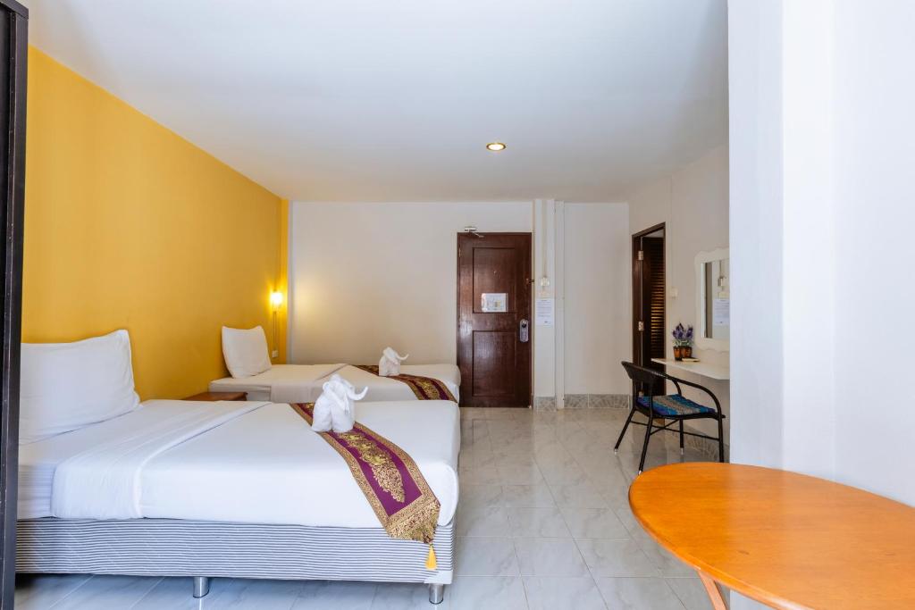 Hua Hin Star Hotel - Resim 26