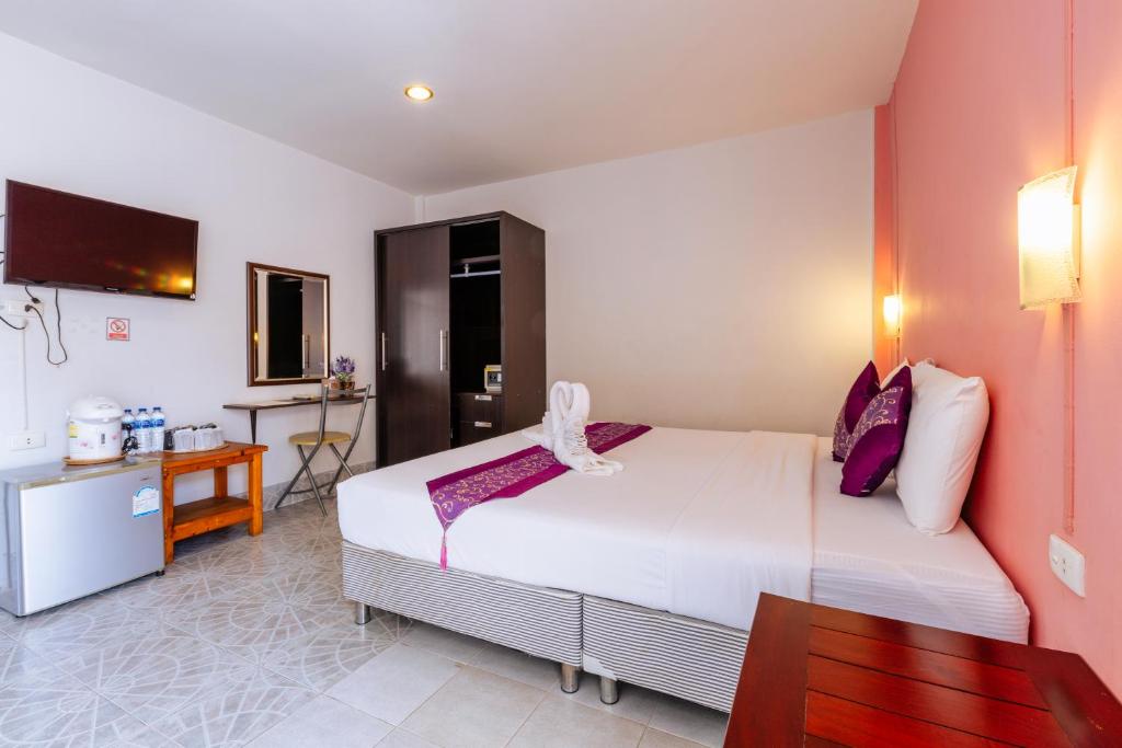 Hua Hin Star Hotel - Resim 39