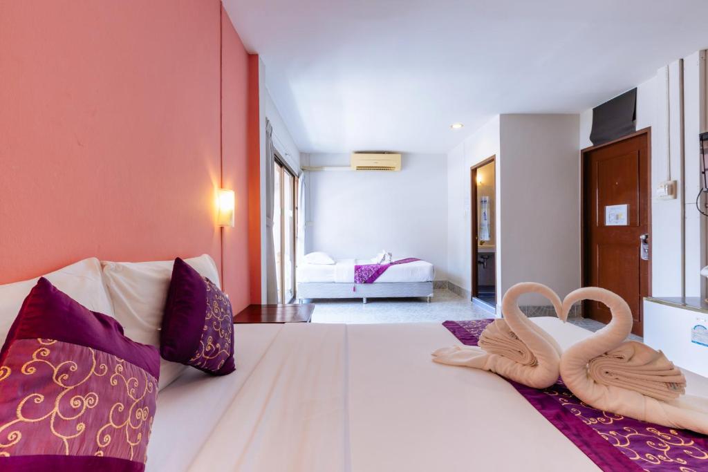 Hua Hin Star Hotel - Resim 42