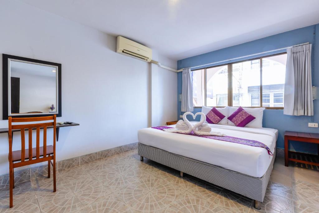 Hua Hin Star Hotel - Resim 44