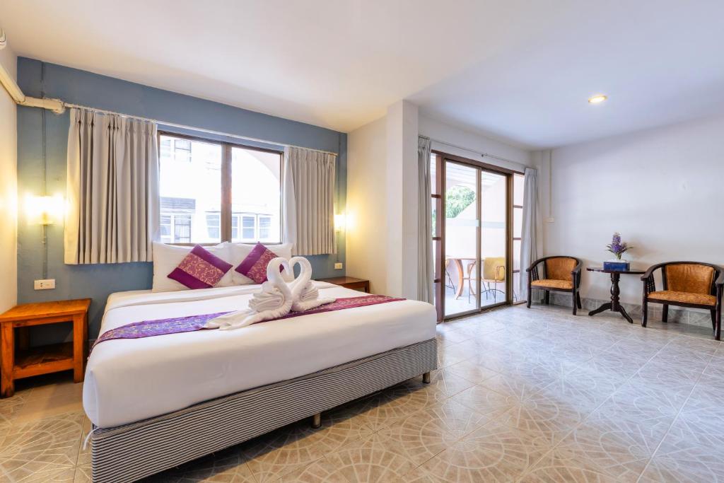 Hua Hin Star Hotel - Resim 5