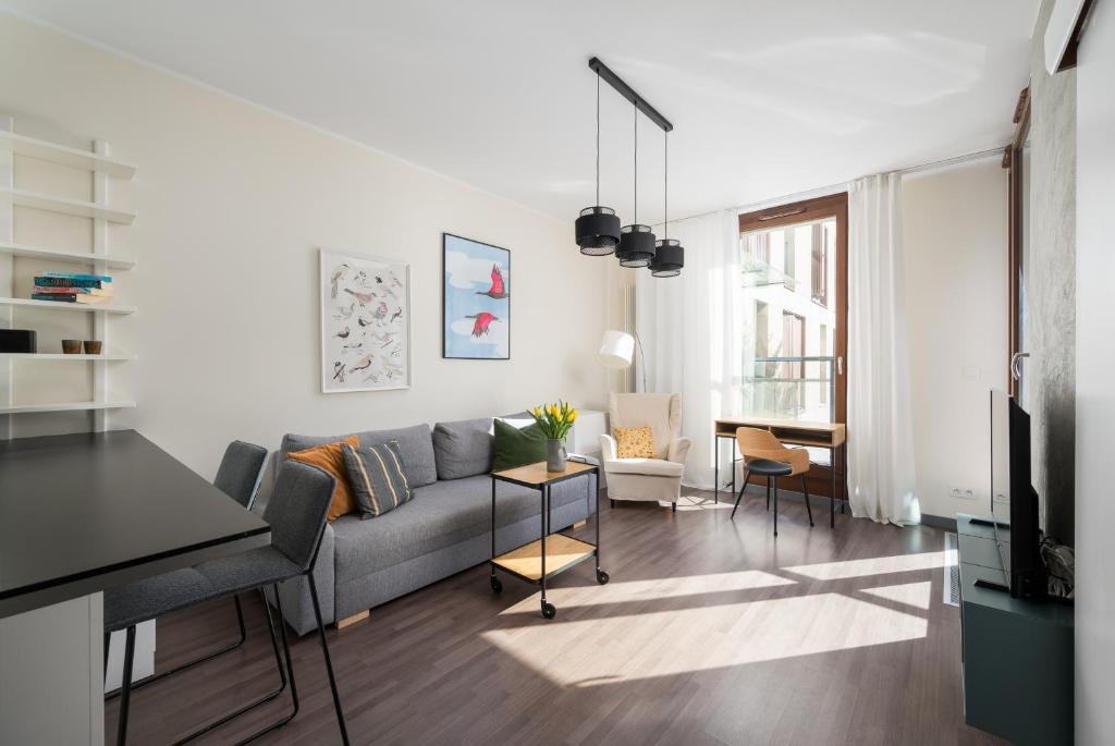 ApartHotel Kolejowa Apartamenty - Superior Apartment