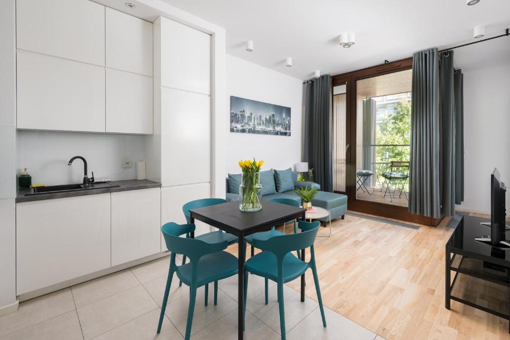 ApartHotel Kolejowa Apartamenty - Resim 11