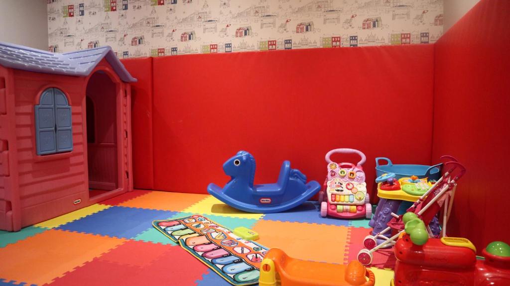 Crowne Plaza - Belfast by IHG - Resim 32