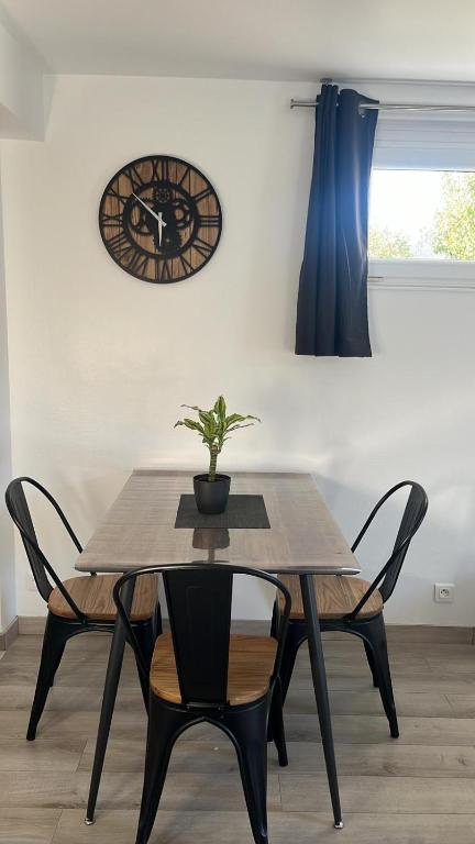 Studio aux pieds des vignes – photo 13