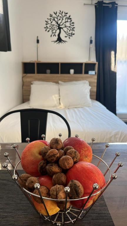 Studio aux pieds des vignes – photo 10