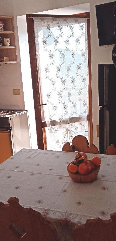 A television and/or entertainment centre at Al Portec
